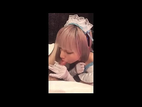 ❤️ Japonský idol [mayuka], kostým francouzské pokojské, část 1, orál a honění s pleťovým mlékem Krásné porno u cs.camasexys.top ❌️❤